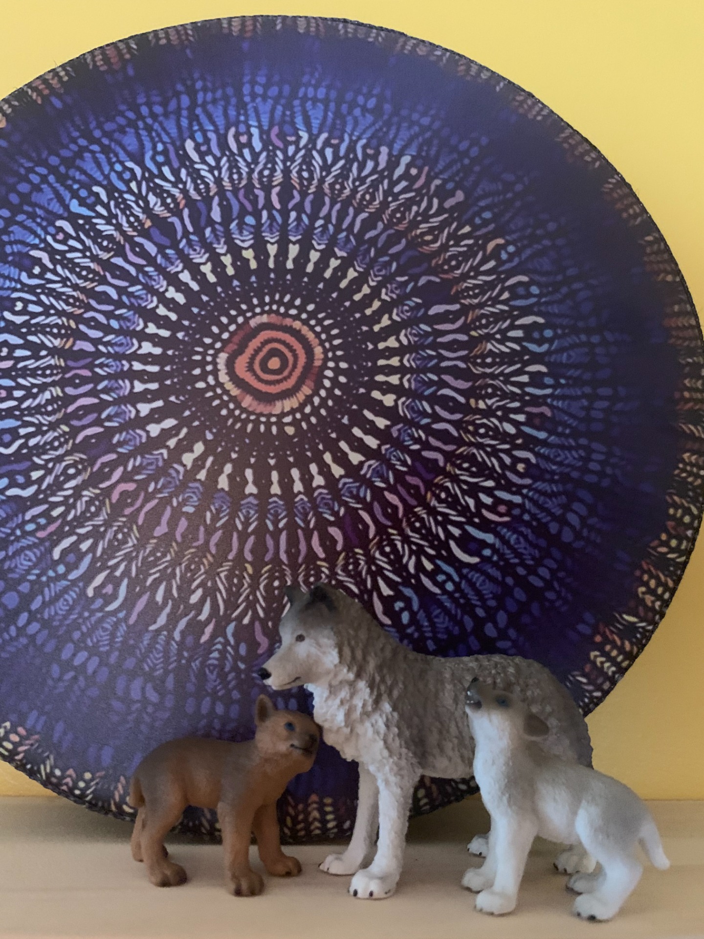 The Wolf Platform